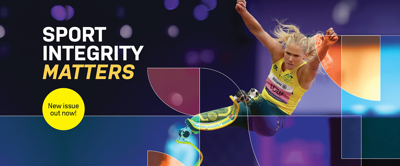 Sport Integrity Matters Magazine - December 2024 Edition