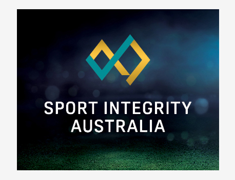 Sport Integrity Australia logo - clear border