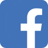 Facebook square icon